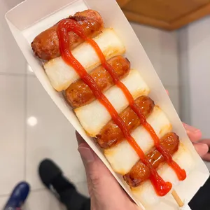꽈배기까페 사진
