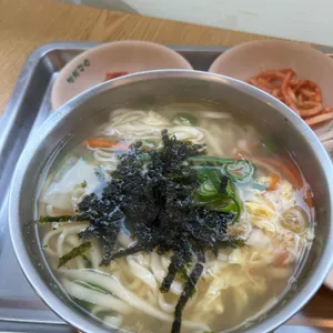공릉동원조멸치국수 사진