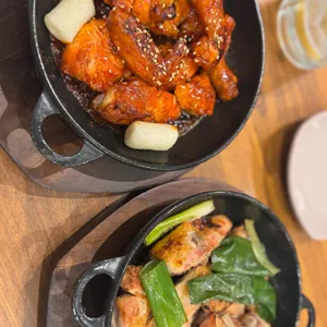 제주남문숯불치킨 사진