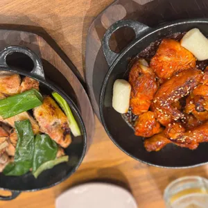 제주남문숯불치킨 사진