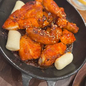 제주남문숯불치킨 사진