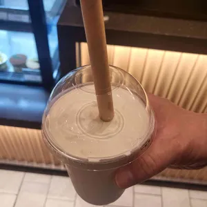 파스퇴르 밀크바 사진