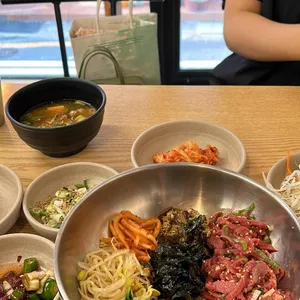 민정한우국밥 사진