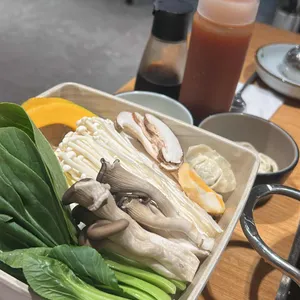 녹정샤브샤브 사진