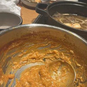 녹정샤브샤브 사진