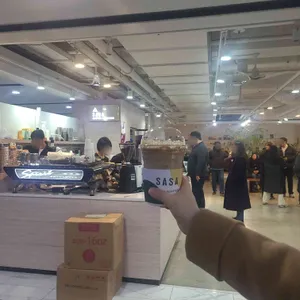 사사커피 리뷰 사진