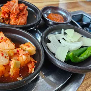 통뼈감자탕 사진