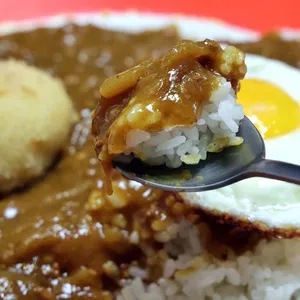 겐짱카레 사진