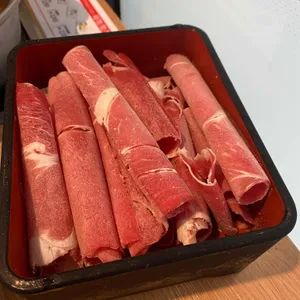 채선당 샤브보트 사진