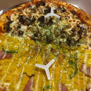 청년피자 사진