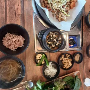 싸미랑 리뷰 사진