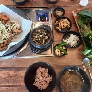 싸미랑 리뷰 사진