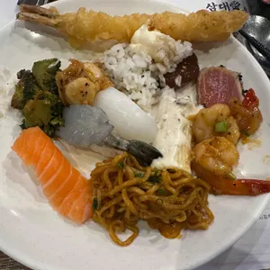 삼대애 사진