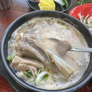 이순신국밥 사진