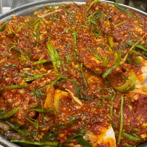 월순 철판 동태찜 사진