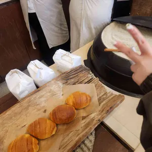 자연도소금빵 사진