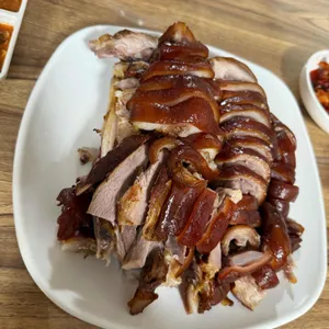 오향족발 사진