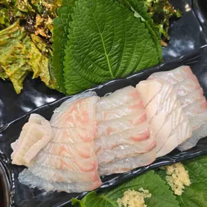 초강수의 물꽁해물 사진