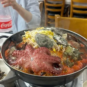 건호네식당 사진