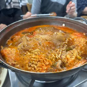 건호네식당 사진