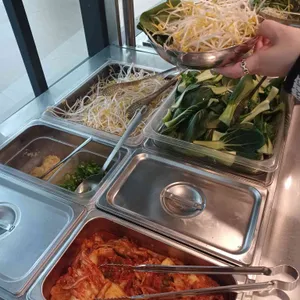 강서버섯샤브칼국수 사진