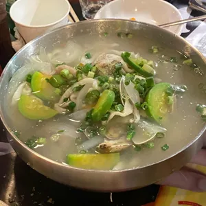 맛짱조개 사진