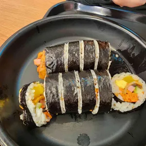 싸다김밥 사진