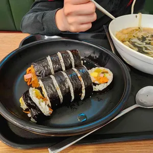 싸다김밥 사진