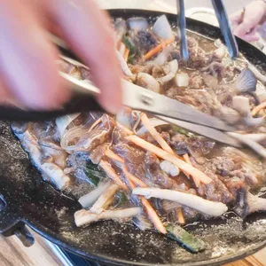 화담석갈비 사진