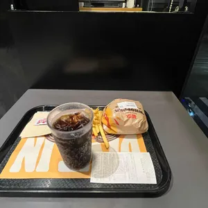 버거킹 리뷰 사진