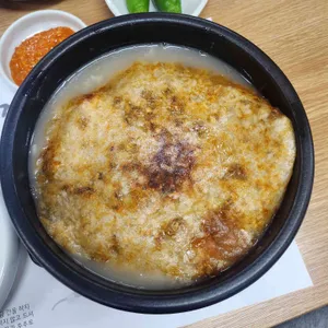 유성본가 누룽지삼계탕 사진