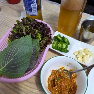삼삼횟집 사진