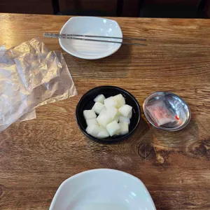 가마솥통닭 사진