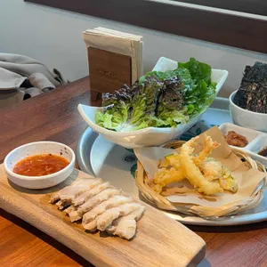 몰래물밥상 사진