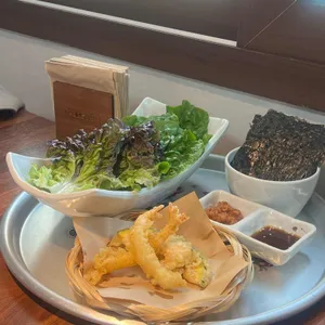 몰래물밥상 사진