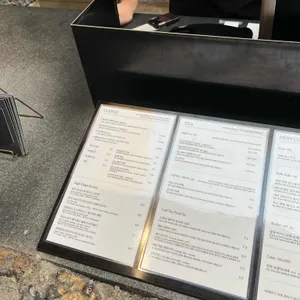 카페 진정성 리뷰 사진