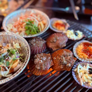 조개비치 사진