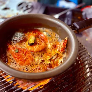 조개비치 사진