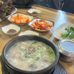별난국순대육개장 사진