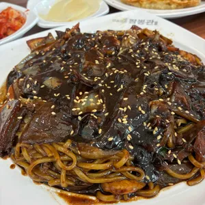 짬뽕관 사진