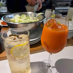 핀치브런치바 사진