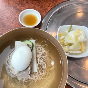 만포면옥 본점 사진
