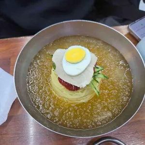 초량밀면 사진