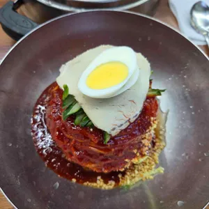 초량밀면 사진