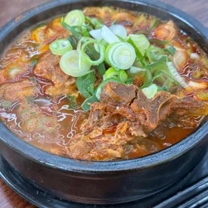 은성뼈칼국수얼큰이해장국 사진