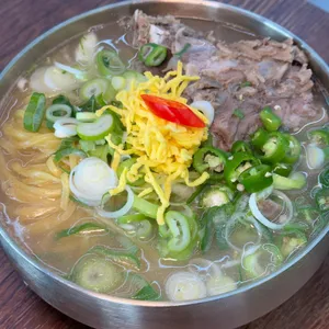 은성뼈칼국수얼큰이해장국 사진