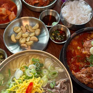 은성뼈칼국수얼큰이해장국 사진