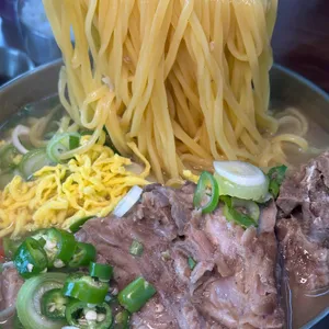은성뼈칼국수얼큰이해장국 사진