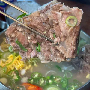 은성뼈칼국수얼큰이해장국 리뷰 사진