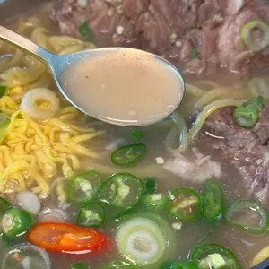 은성뼈칼국수얼큰이해장국 리뷰 사진